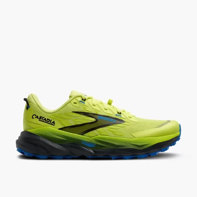 Brooks Cascadia 19