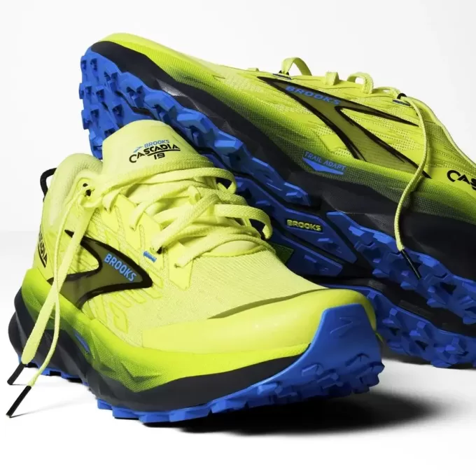 Brooks Cascadia 19
