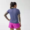 Camiseta de manga corta Brooks Distance 3.0