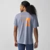 Camiseta de manga corta Brooks Distance 3.0