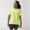 Camiseta de manga corta Brooks High Point 2.0