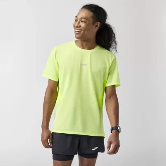 Camiseta de manga corta Brooks High Point 2.0