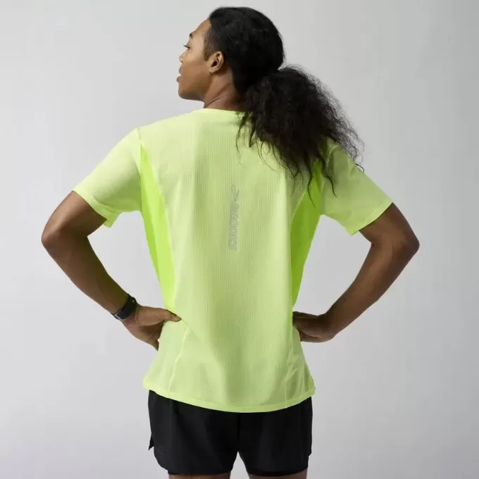 Camiseta de manga corta Brooks High Point 2.0