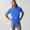 Camiseta de manga corta Brooks Luxe