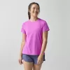 Camiseta de manga corta Brooks Luxe