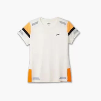 Camiseta de manga corta Run Visible 2.0 para hombre de Brooks