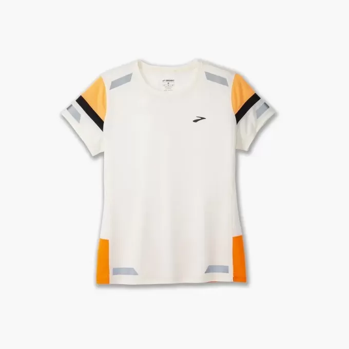 Camiseta de manga corta Run Visible 2.0 para hombre de Brooks