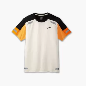 Camiseta de manga corta Run Visible 2.0 para hombre de Brooks