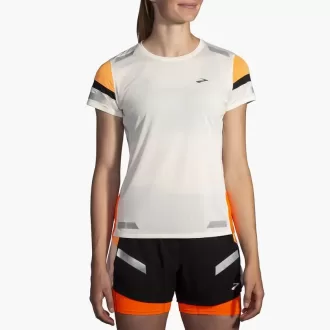 Camiseta de manga corta Run Visible 2.0 para hombre de Brooks