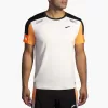 Camiseta de manga corta Run Visible 2.0 para hombre de Brooks