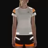 Camiseta de manga corta Run Visible 2.0 para hombre de Brooks