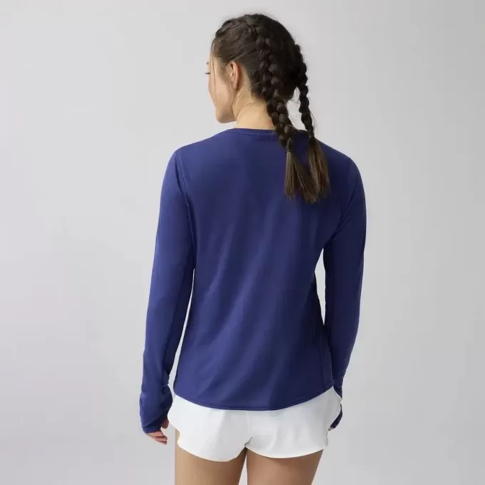 Camiseta de manga larga Brooks Distance 3.0