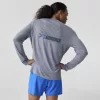 Camiseta de manga larga Brooks Distance 3.0
