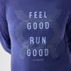 Camiseta de manga larga Brooks Distance 3.0
