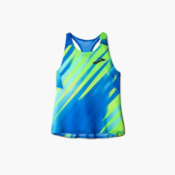 Camiseta sin mangas Brooks Elite