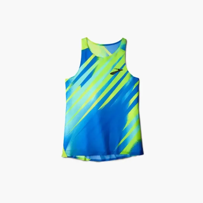 Camiseta sin mangas Brooks Elite