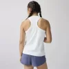 Camiseta sin mangas Brooks Luxe
