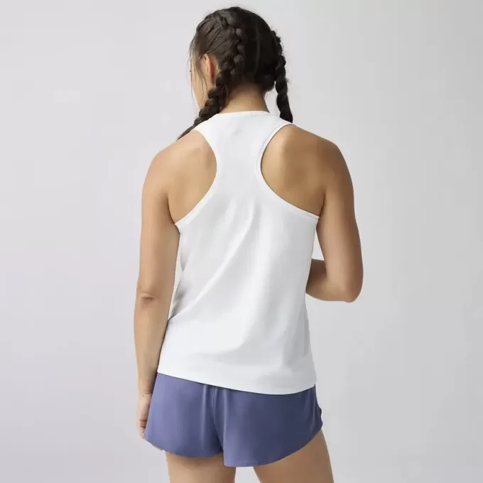 Camiseta sin mangas Brooks Luxe