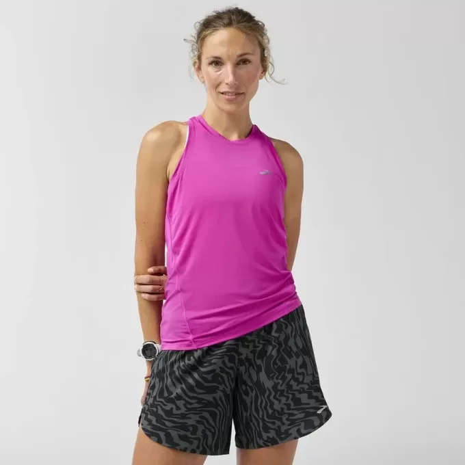 Camiseta sin mangas Brooks Sprint Free Tank 3.0
