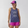 Camiseta sin mangas Distance Tank 3.0 de Brooks
