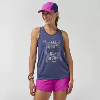 Camiseta sin mangas Distance Tank 3.0 de Brooks