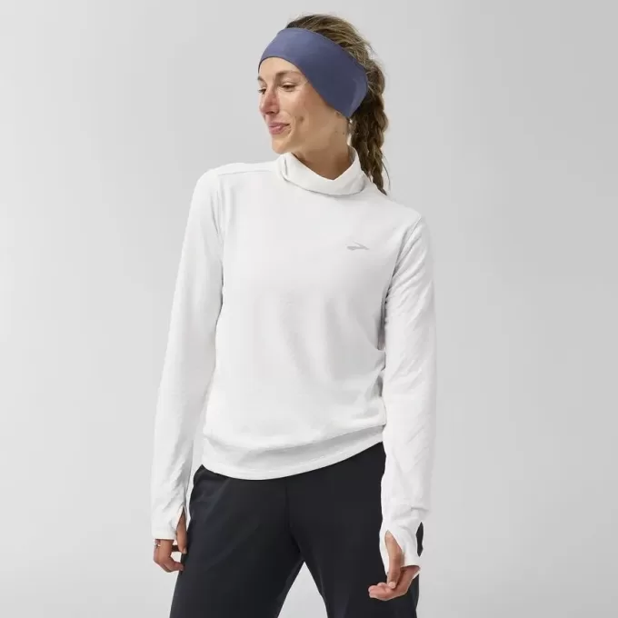 Camiseta térmica de manga larga Brooks Notch 3.0