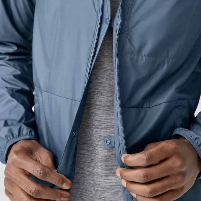 Chaqueta Brooks Fusion Hybrid 2.0