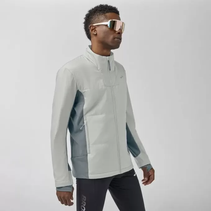 Chaqueta Brooks Shield Hybrid 3.0