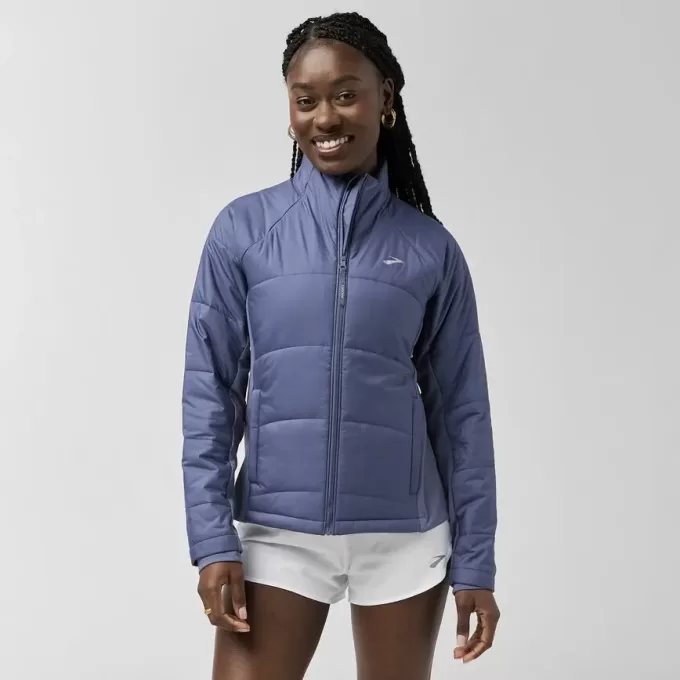 Chaqueta Brooks Shield Hybrid 3.0