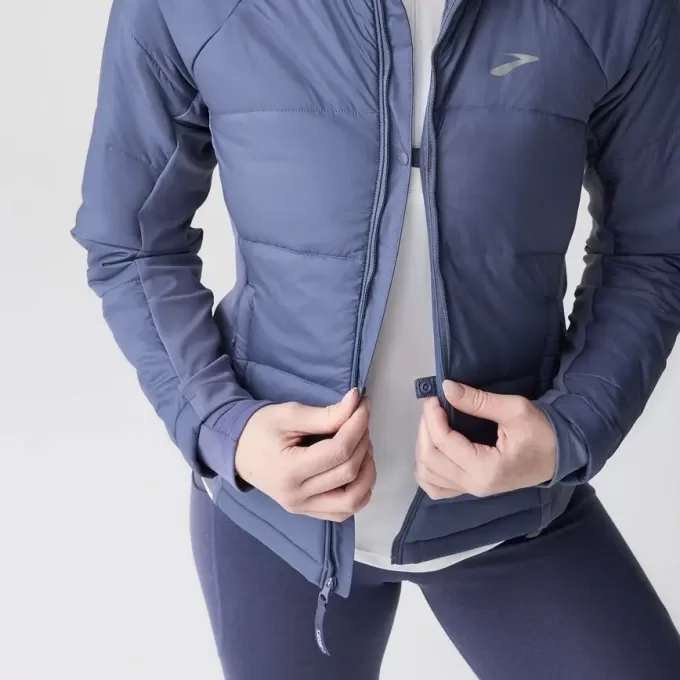 Chaqueta Brooks Shield Hybrid 3.0