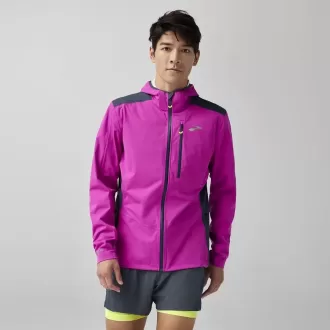 Chaqueta impermeable Brooks High Point 2