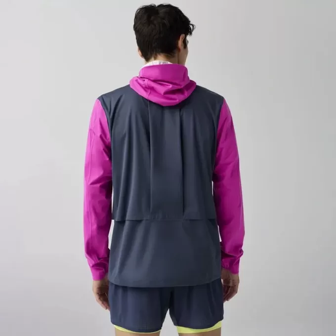 Chaqueta impermeable Brooks High Point 2