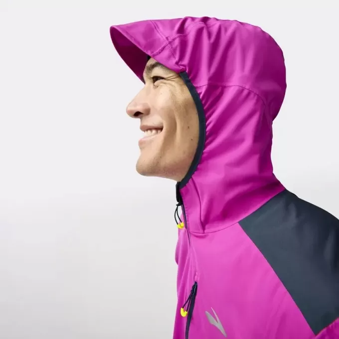 Chaqueta impermeable Brooks High Point 2