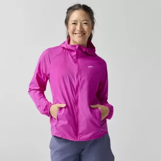 Chaqueta plegable Brooks Canopy