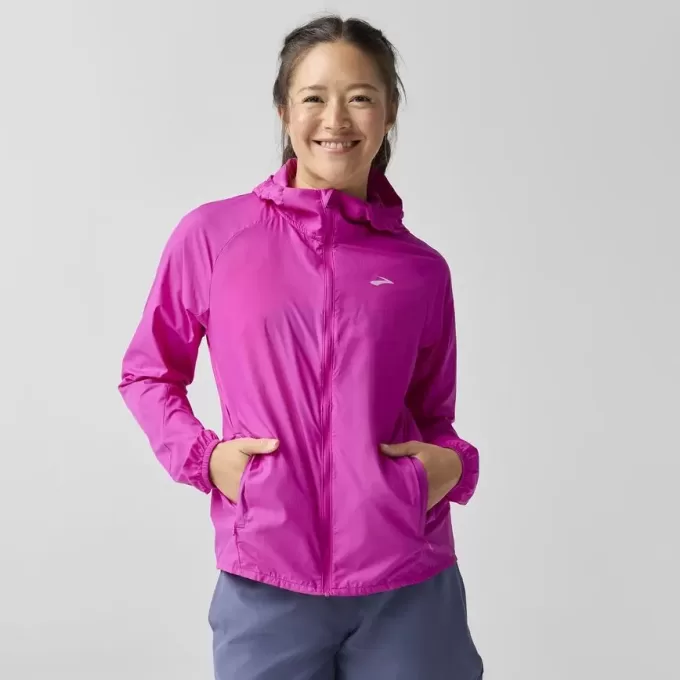 Chaqueta plegable Brooks Canopy