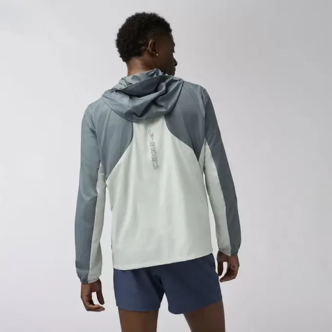 Chaqueta plegable Brooks Canopy
