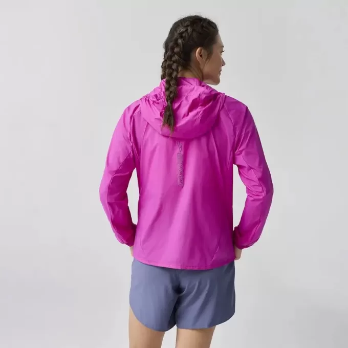 Chaqueta plegable Brooks Canopy