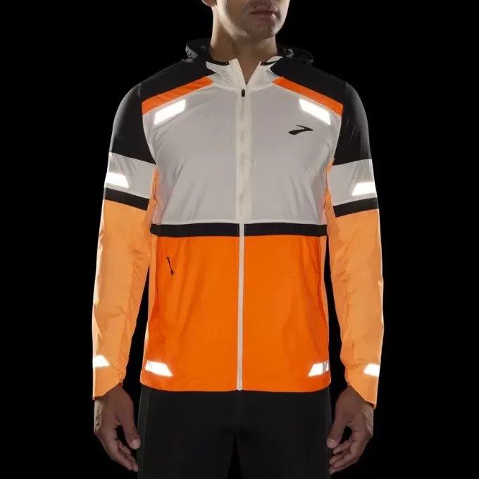 Chaqueta Run Visible 2.0 de Brooks