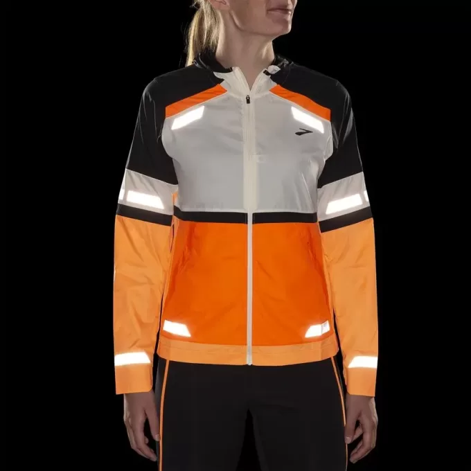 Chaqueta Run Visible 2.0 de Brooks
