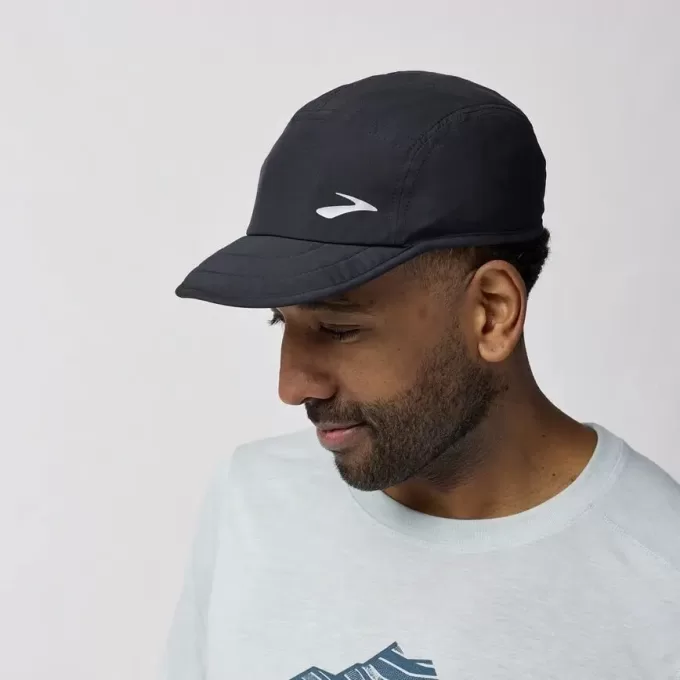 Gorra ligera y plegable Brooks 2.0