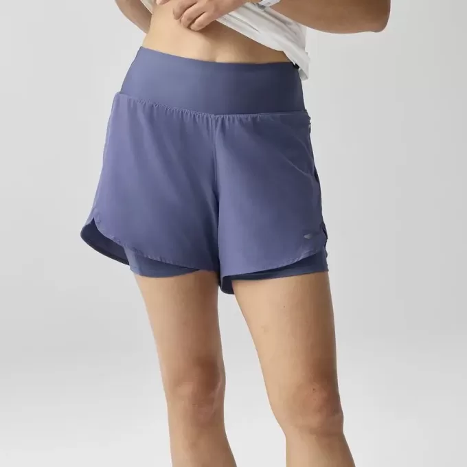 Pantalón corto 2 en 1 Brooks Chaser 5″ 2.0