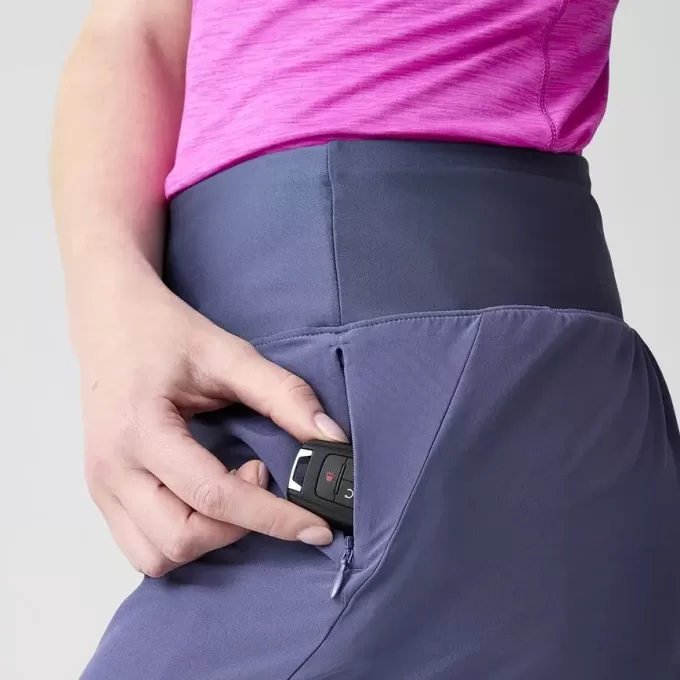Pantalón corto 2 en 1 Brooks Chaser 5″ 2.0
