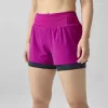 Pantalón corto 2 en 1 Brooks High Point 3″ 2.0