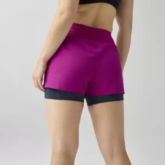 Pantalón corto 2 en 1 Brooks High Point 3″ 2.0