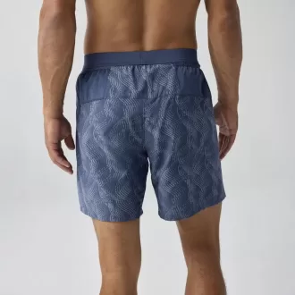 Pantalón corto 2 en 1 Brooks Journey 7″