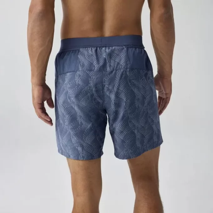 Pantalón corto 2 en 1 Brooks Journey 7″