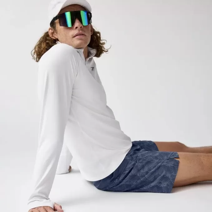 Pantalón corto 2 en 1 Brooks Journey 7″