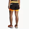 Pantalón corto 2 en 1 Run Visible 4″ 2.0 de Brooks