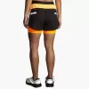 Pantalón corto 2 en 1 Run Visible 4″ 2.0 de Brooks