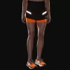 Pantalón corto 2 en 1 Run Visible 4″ 2.0 de Brooks